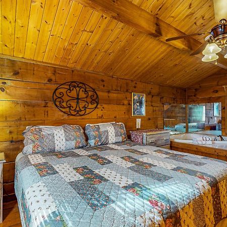 Singing Pines Hotel Sautee Nacoochee Bagian luar foto