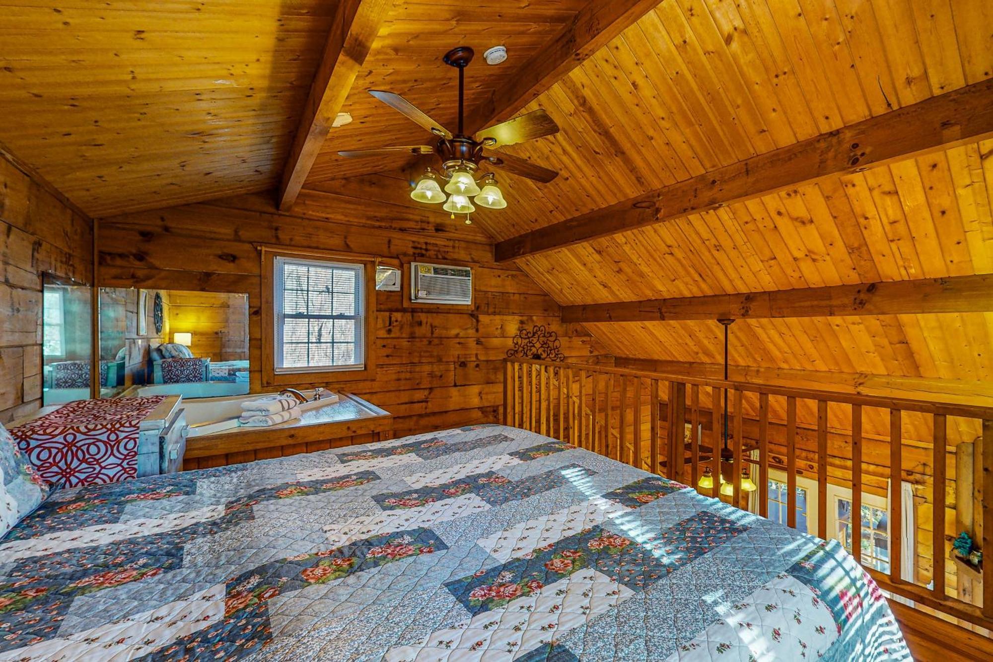 Singing Pines Hotel Sautee Nacoochee Bagian luar foto